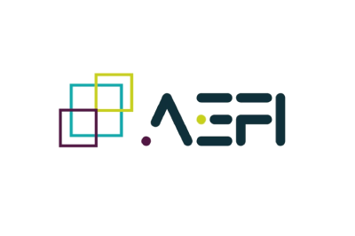 AEFI logotipo community partner