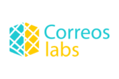 CorreosLabs logotipo community partner
