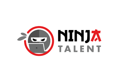 Ninja Talent logotipo partner