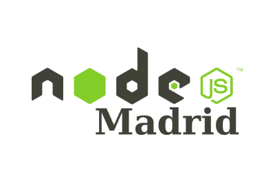 NodeJSMadrid logotipo community partner