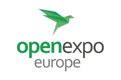 Open Expo logotipo community partner
