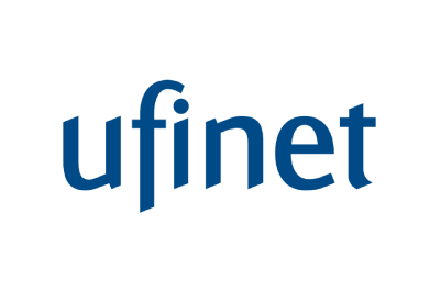 Ufinet logotipo