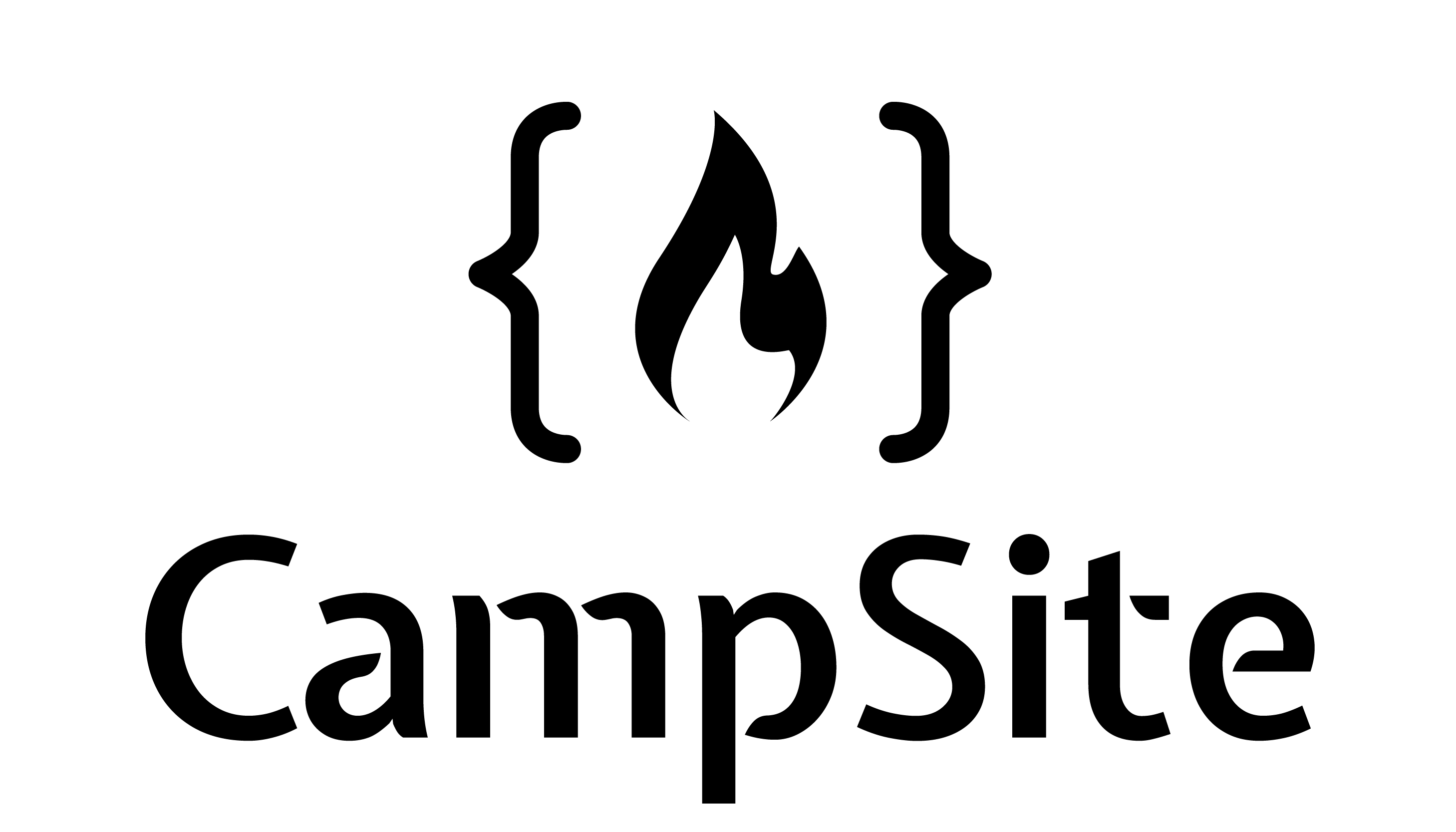 Campsite Logotipo