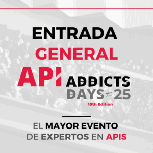 Entrada General APIAddictsDays25
